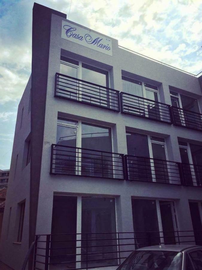 Hotel Casa Mario Băile Felix Exterior foto