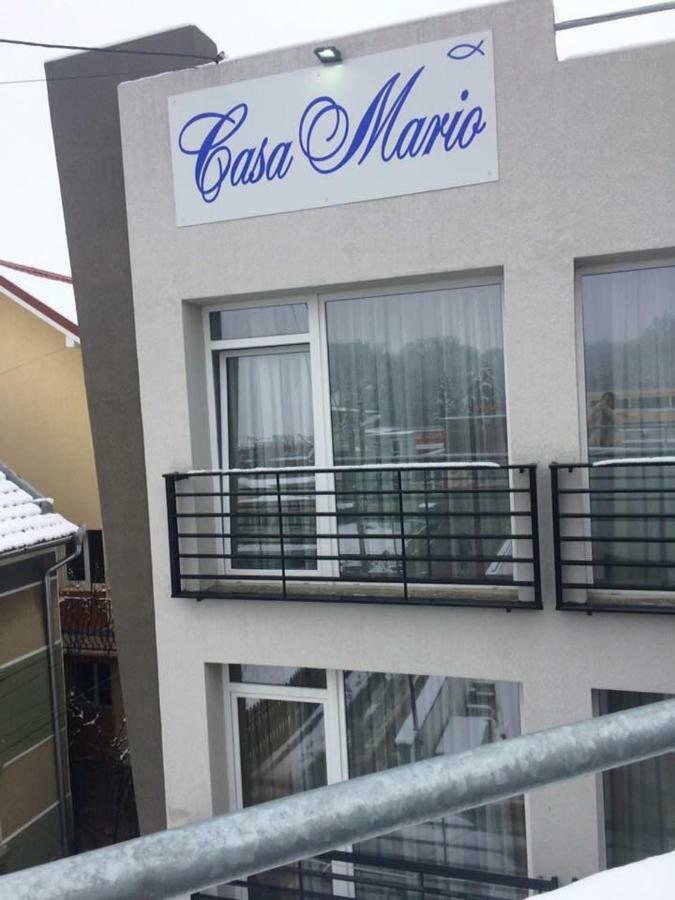 Hotel Casa Mario Băile Felix Exterior foto
