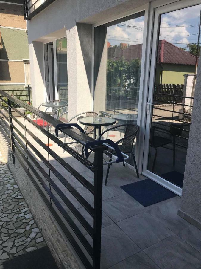 Hotel Casa Mario Băile Felix Exterior foto